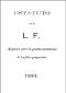 [Gutenberg 20855] • Estatuto de la L. F. (Liga Filipina)